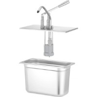 Capac cu dozator Hendi 558157 imaginea #4 — magazin online Desire.md