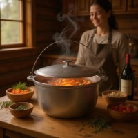 Ceaun gratar Talko D11165 imaginea #4 — magazin online Desire.md