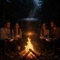 Ceaun gratar Talko D11165 imaginea #6 — magazin online Desire.md