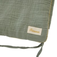 Protectie laterala pentru patut Premaman Green (PCIAQT-VEM-UNQ) imaginea #3 — magazin online Desire.md