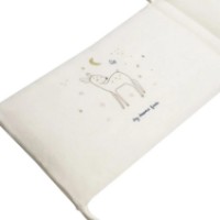 Protectie laterala pentru patut Premaman Little Deer 180x30cm (PCIF0I-ECR-UNQ) imaginea #3 — magazin online Desire.md