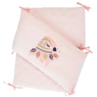 Protectie laterala pentru patut Premaman Magic Bird (PCHWQE-ROC-UNQ)