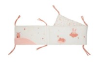 Protectie laterala pentru patut Premaman My Little Princess (PCI0I8-ECR-UNQ)