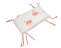 Protectie laterala pentru patut Premaman My Little Princess (PCI0I8-ECR-UNQ) imaginea #2 — magazin online Desire.md