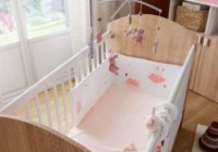 Protectie laterala pentru patut Premaman My Little Princess (PCI0I8-ECR-UNQ) imaginea #3 — magazin online Desire.md