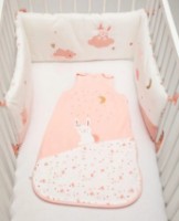 Protectie laterala pentru patut Premaman My Little Princess (PCI0I8-ECR-UNQ) imaginea #4 — magazin online Desire.md