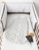 Protectie laterala pentru patut Premaman Our Little Friends (PCHTEP-GRC-UNQ) imaginea #3 — magazin online Desire.md