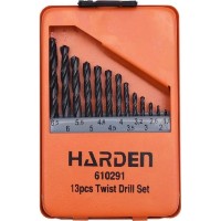 Набор свёрл Harden 610291 фото №2 — интернет-магазин Desire.md