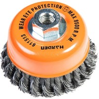 Щётка по металу Harden 611513