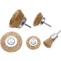 Щётка по металу Harden 611535