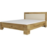 Dormitor Yasen Денвер 4 Oak Kraft Golden/Vanilla imaginea #3 — magazin online Desire.md