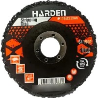 Шлифовальный круг Harden 611901