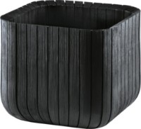 Ghiveci Keter Cube Planter M Anthracite (230227)