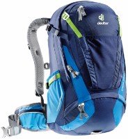 Рюкзак Deuter Trans Alpine 30 Navy-ocean фото №1 — интернет-магазин Desire.md