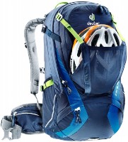Рюкзак Deuter Trans Alpine 30 Navy-ocean фото №3 — интернет-магазин Desire.md