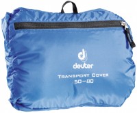 Sac ermetic Deuter Transport Cover 3000 Cobalt imaginea #3 — magazin online Desire.md