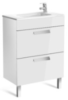 Шкаф с умывальником Roca Debba (A855905806) фото №1 — интернет-магазин Desire.md