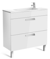 Dulap cu lavoar Roca Debba (A855907806) imaginea #1 — magazin online Desire.md