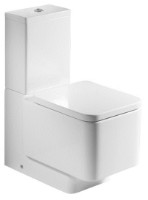 Capac de toaletă Roca Element (A801572000) imaginea #2 — magazin online Desire.md