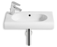 Умывальник Roca Meridian L (A32724Z000) фото №1 — интернет-магазин Desire.md