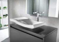 Умывальник Roca Urbi 2 (A327226000) фото №3 — интернет-магазин Desire.md