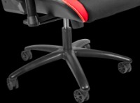 Scaun gaming Genesis Nitro 770 Black-Red (NFG-0751) imaginea #3 — magazin online Desire.md