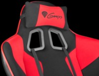 Scaun gaming Genesis Nitro 770 Black-Red (NFG-0751) imaginea #4 — magazin online Desire.md