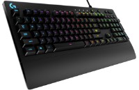 Tastatură Logitech G213 Prodigy imaginea #2 — magazin online Desire.md