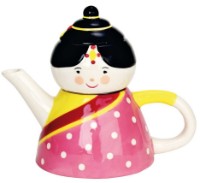 Заварочный чайник Tognana Elisir Indiana 290ml 2in1 (33411)