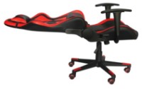 Геймерское кресло Marvo CH-106 Red фото №3 — интернет-магазин Desire.md