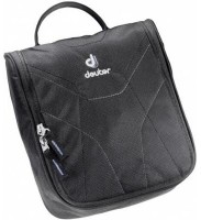 Pungă cosmetică Deuter Wash Center I Black imaginea #1 — magazin online Desire.md
