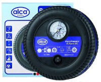 Автокомпрессор Alca O-Form 12V 120W 18L/min (241500) фото №4 — интернет-магазин Desire.md