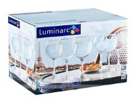 Set pahare Luminarc French Brasserie 280ml (H8170) 6pcs imaginea #3 — magazin online Desire.md