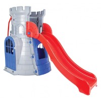 Игровой домик Pilsan Castle Slide (07-962-T) фото №1 — интернет-магазин Desire.md