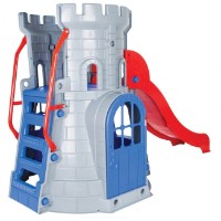 Игровой домик Pilsan Castle Slide (07-962-T) фото №2 — интернет-магазин Desire.md