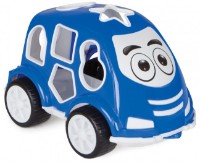 Сортер Pilsan Smart Shape Sorter Car (03-187)