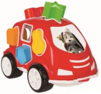 Сортер Pilsan Smart Shape Sorter Car (03-187) фото №3 — интернет-магазин Desire.md