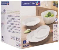 Сервиз Luminarc Cadix S19 (L0300/D6613) фото №5 — интернет-магазин Desire.md