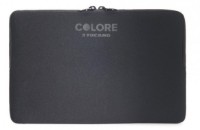 Чехол для ноутбука Tucano Colore 9/10" Black (BFC1011) фото №2 — интернет-магазин Desire.md