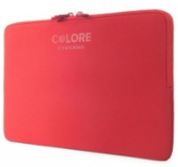 Husă pentru laptop Tucano Colore 9/10" Red (BFC1011-R) imaginea #2 — magazin online Desire.md