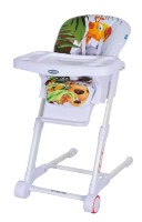Стульчик для кормления KangKang Modern HC-11-1 Jungle фото №1 — интернет-магазин Desire.md