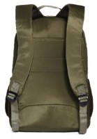 Rucsac pentru oraș Tucano Forte 15.6 Green (BKFOR-V) imaginea #3 — magazin online Desire.md