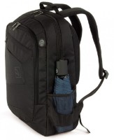 Rucsac pentru oraș Tucano Lato 17 Black (BLABK) imaginea #2 — magazin online Desire.md