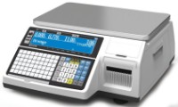 Электронные весы с печатью этикеток Cas CL 3500J-15B