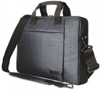 Geanta laptop Tucano Svolta 11.6/12.5" Black (BSVO1112) imaginea #2 — magazin online Desire.md