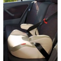 Scaun auto Heyner SafeUp Fix Comfort XL Summer Beige (783510)