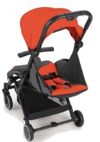 Коляска Cam Cubo 116 Orange фото №3 — интернет-магазин Desire.md