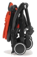 Коляска Cam Cubo 116 Orange фото №4 — интернет-магазин Desire.md