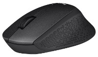 Компьютерная мышь Logitech M330 Black фото №2 — интернет-магазин Desire.md