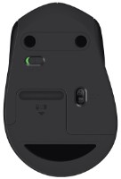 Компьютерная мышь Logitech M330 Black фото №4 — интернет-магазин Desire.md